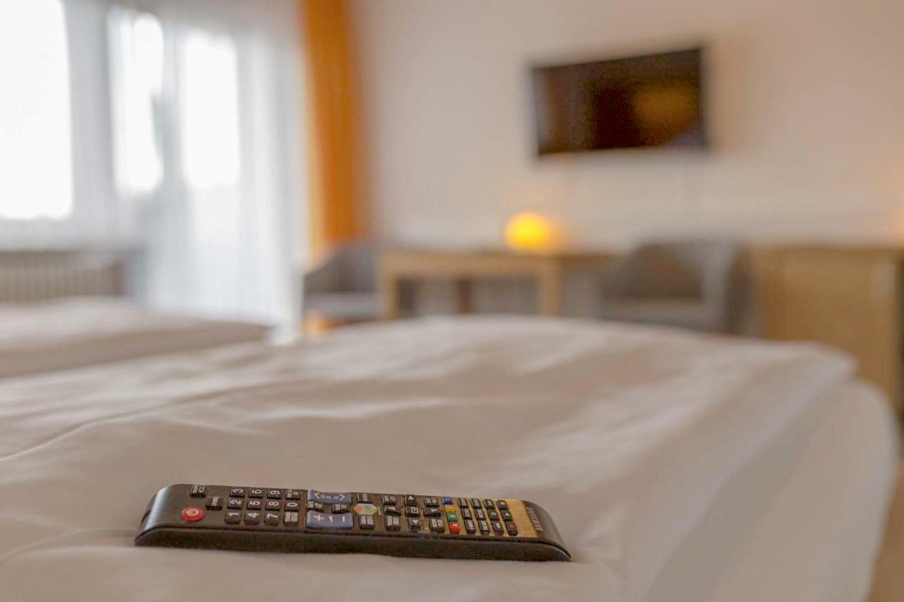 Pension Panoramablick Дурбах Екстериор снимка