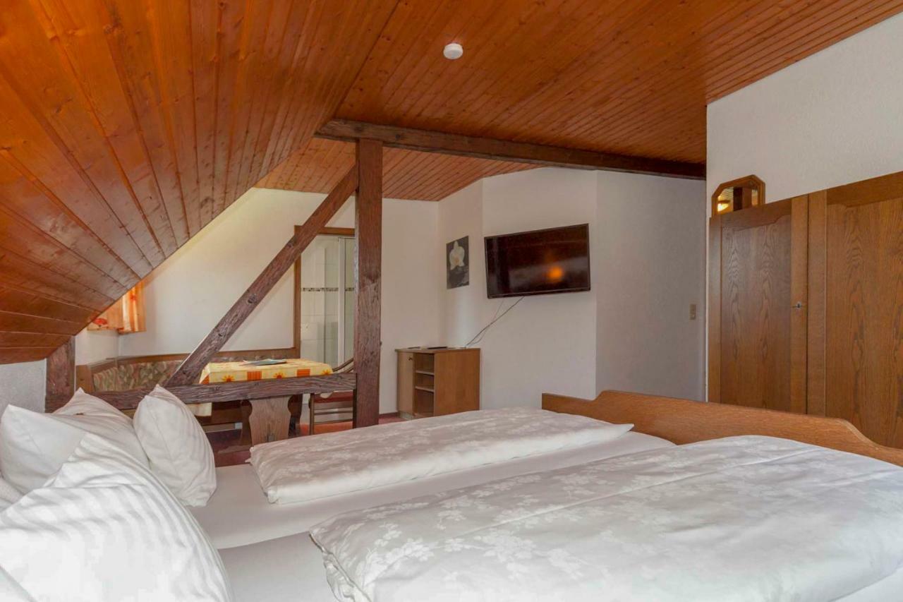 Pension Panoramablick Дурбах Екстериор снимка