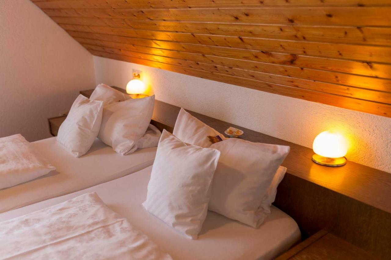 Pension Panoramablick Дурбах Екстериор снимка
